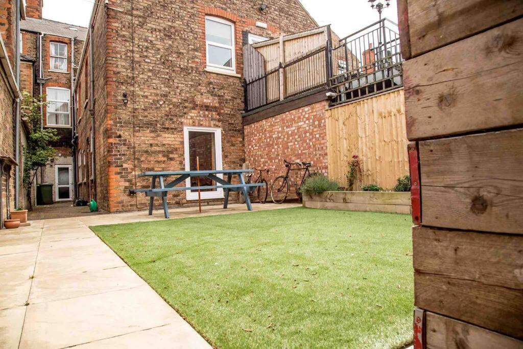 Binks - Seafront 1 Bed First Floor Apartment Cleethorpes Exterior photo